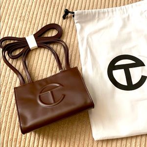 Telfar Bag NYC